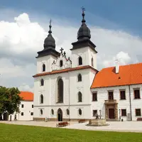 Bazilika sv. Prokopa v Třebíči