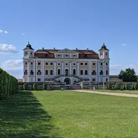 Zámek Milotice