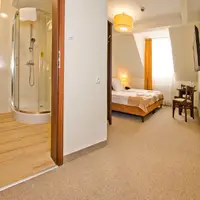 Dvojlôžková izba Komfort