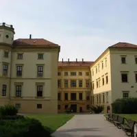 Zámek Strážnice