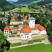 Budatínský hrad