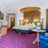 Rodinný apartmán