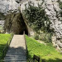 Kateřinská jeskyně