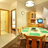Rodinný apartmán D (45 m²)