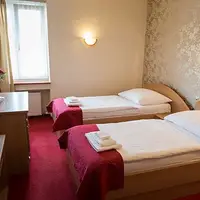 Dvojlôžková izba s oddelenými posteľami
