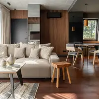 Apartmán typu Executive Suite (57 m²)