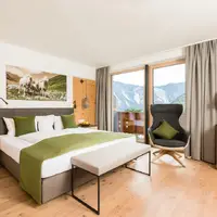Zirben Panorama (36 m²)