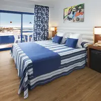 Dvoulůžkový pokoj Superior s bočním výhledem na moře (20 m²)