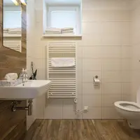 Dvoupokojový apartmán