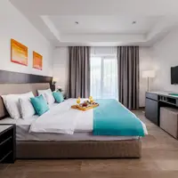 Apartmán s terasou (50 m²)