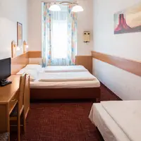 Trojlôžková izba (20 m²)