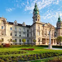 Radnica v Győri