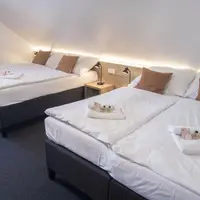 Štvorlôžková izba Komfort