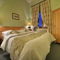 Double Comfort Room s klimatizací 2+0