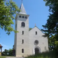 Rozhledna Křížový vrch u Stoda