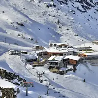 Skiareál Hintertux