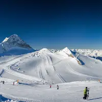 Oblast Zillertal a lyžování