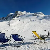 Skiareál Hintertux