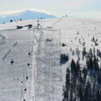 Bad Gastein skiareály