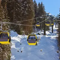 Bad Gastein skiareály