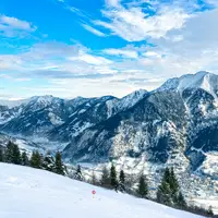Bad Gastein skiareály