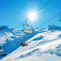 Oblast Zillertal a lyžování