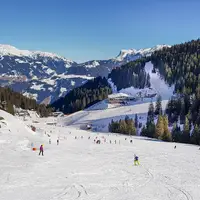 Oblast Zillertal a lyžování