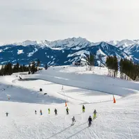 Skiareály Kaprun a Zell am See