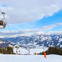 Skiareály Kaprun a Zell am See