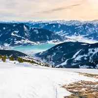Skiareály Kaprun a Zell am See