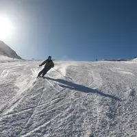 Skiareály Kaprun a Zell am See