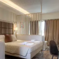 Junior Suite pro 3 osoby - Výhled na moře (25 m²)