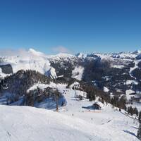 Flachau - skiareály v okolí