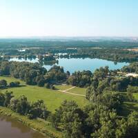Jezero Poděbrady