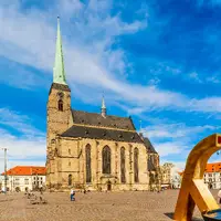 Katedrála sv. Bartoloměje v Plzni