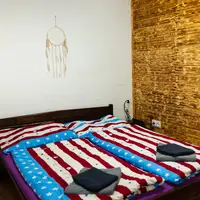 Kovbojské apartmá
