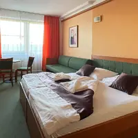 Pokoj s balkónem – dvoulůžkový