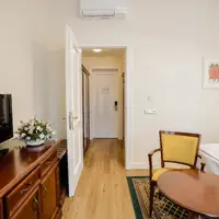 Dvoulůžkový pokoj s balkonem PLUS