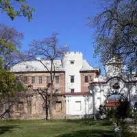 Zámek Líčkov