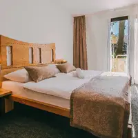 Dvoulůžkový pokoj Superior s balkonem