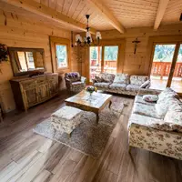 Kocierská chata (270 m²)