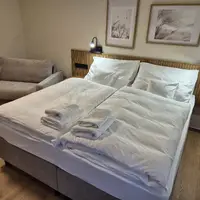 Dvoulůžkový pokoj s přistýlkou