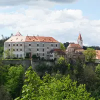 Hrad Bítov