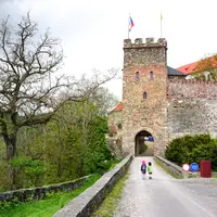 Hrad Bítov