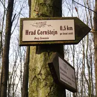 Hrad Cornštejn