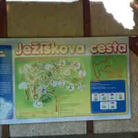 Boží Dar a Ježíškova cesta