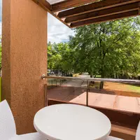 Apartmán Classic s balkonem (28 m²)