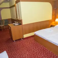 Pokoj Economy – dvoulůžkový
