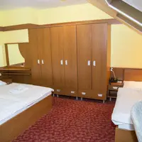 Pokoj Economy – třílůžkový