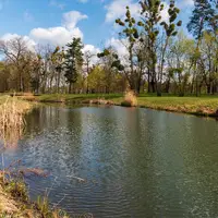 Park Boženy Němcové v Karviné